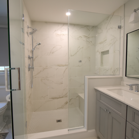 Bathrooms