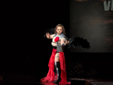 Vantas performing