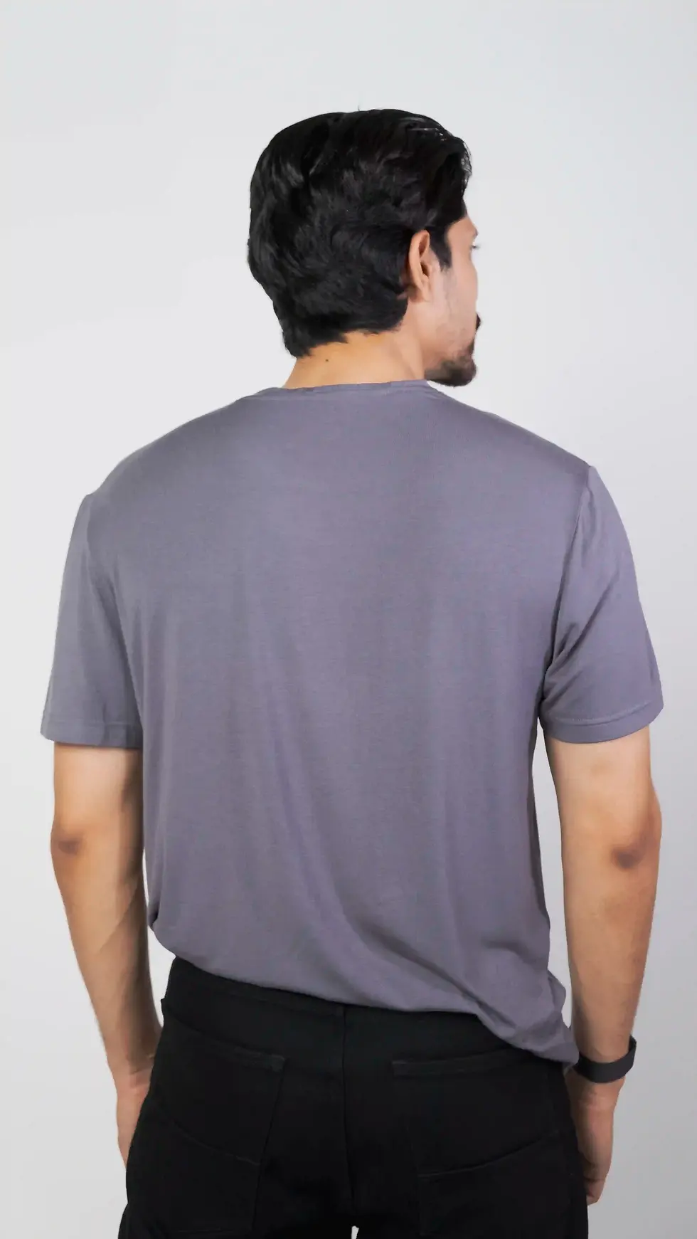 Thumbnail: Cloud T-Shirt - Grey