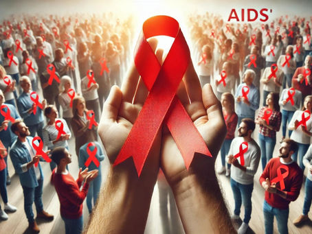 Dezembro Vermelho: o alerta para a prevenção e tratamento precoce da AIDS