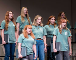 Varsity Mix Choir