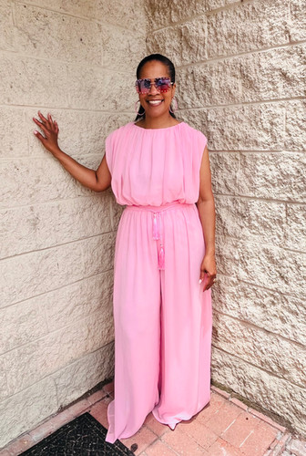 PoloRalphLauren HAMMOND 2タックチノ 32/30 ピンク Pink Perfection 2 piece pant set | Simply D'Vine