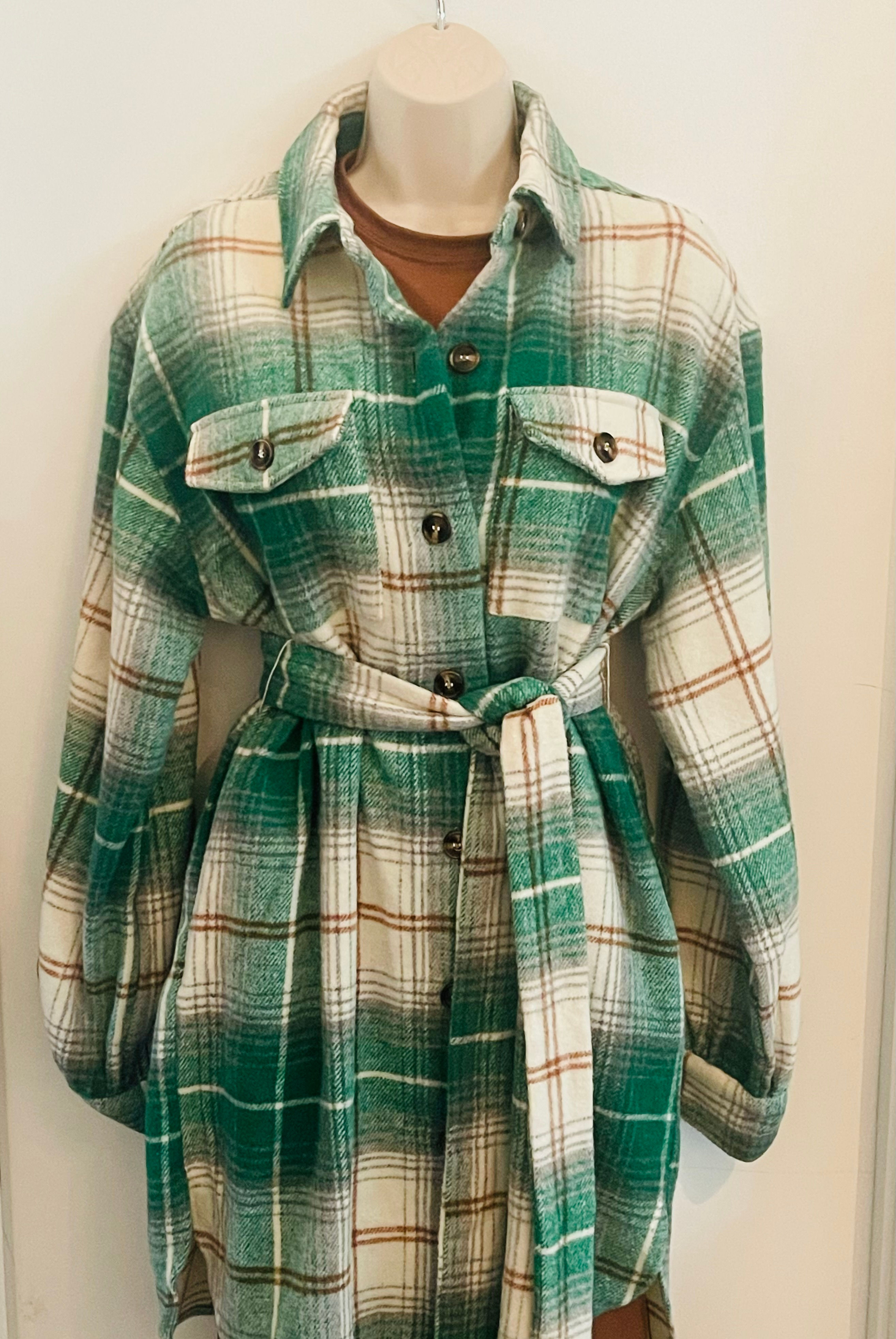 Clover & Cocoa Jacket