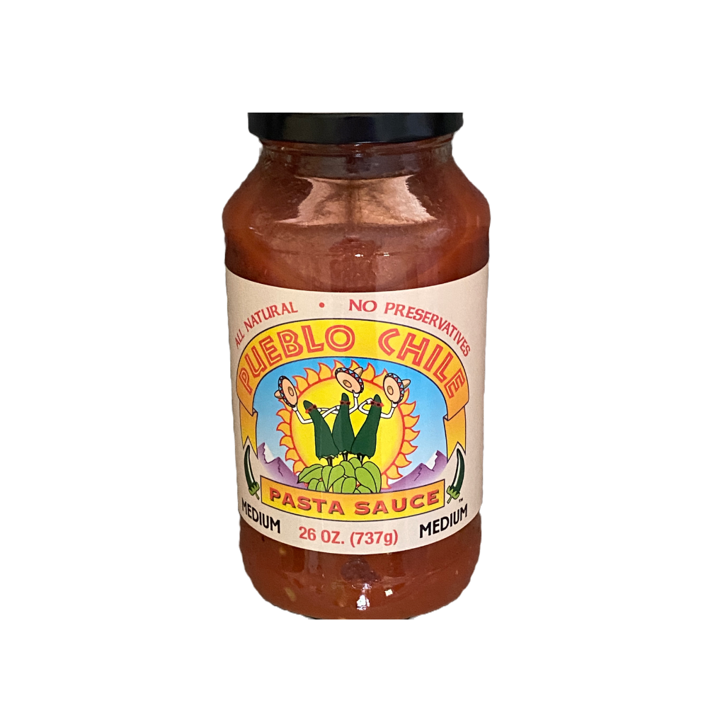 Green Chile Pasta Sauce