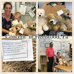 Concern in Fleetwood, Pa