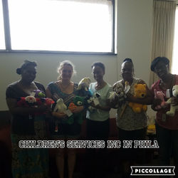 Children's Service Inc in Phila