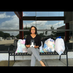 Donation to CYS in West Chester, Pa