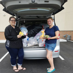 Donation to Foster Angels on Earth