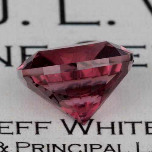 Thumbnail: 11.89 ct. Rose Zircon