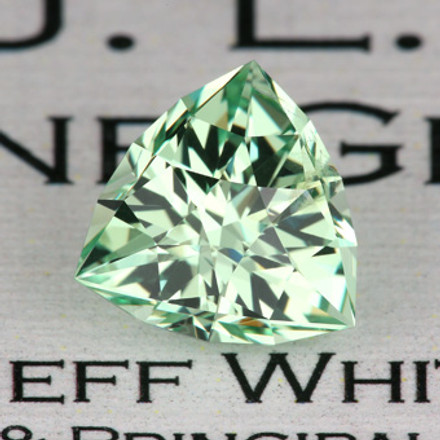 3.84 ct. Mint Garnet | JL White Fine Gems