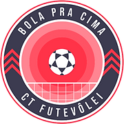 Logo de CT Bola pra Cima