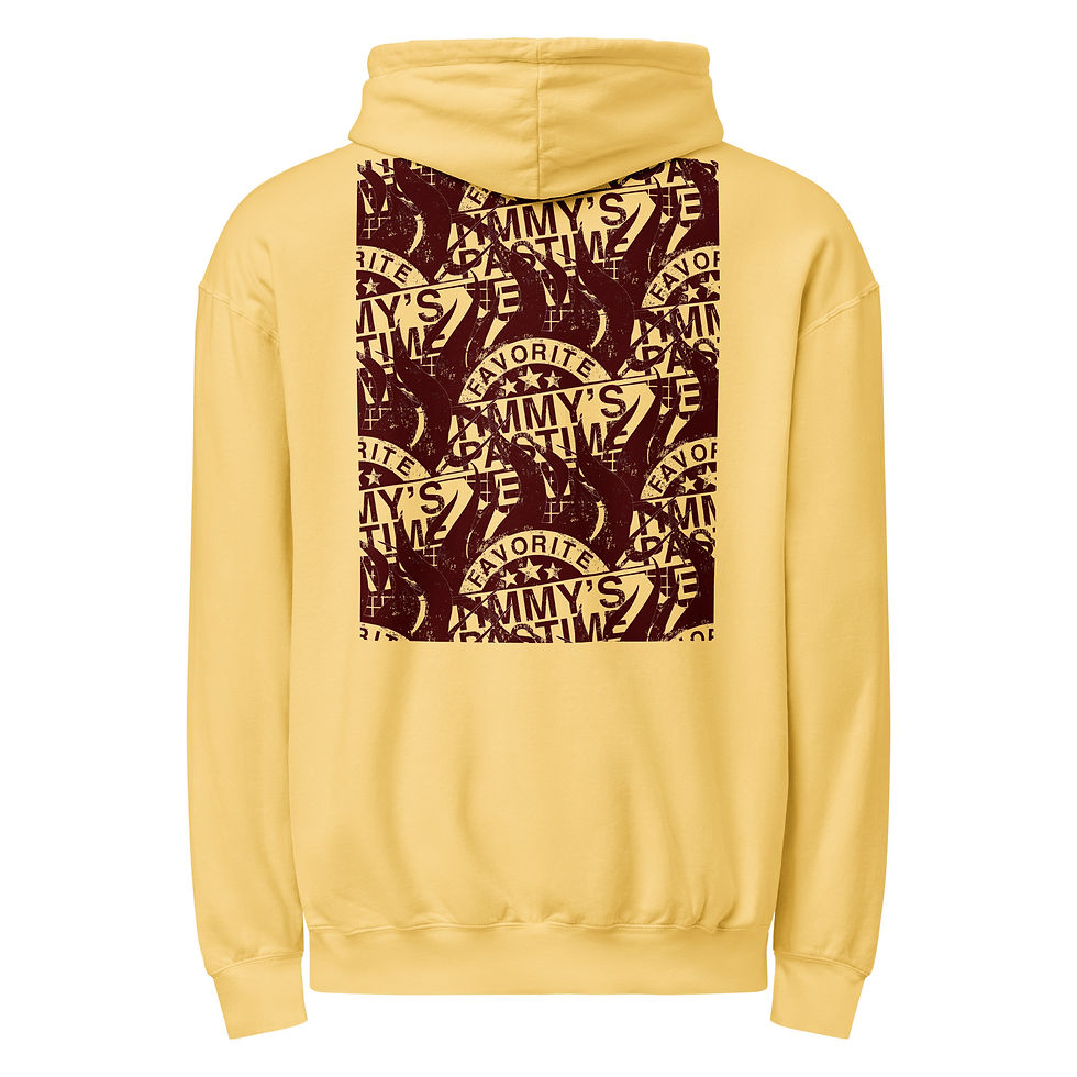 Thumbnail: Unisex Timmy's hoodie