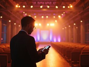 The Hidden Work That Makes Your Favorite Events Seamless