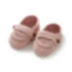 Thumbnail: Baby Shoes Cotton Knit Newborn Girls Boy Footwear 0-18m Fashion Solid Shallow