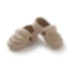 Thumbnail: Baby Shoes Cotton Knit Newborn Girls Boy Footwear 0-18m Fashion Solid Shallow