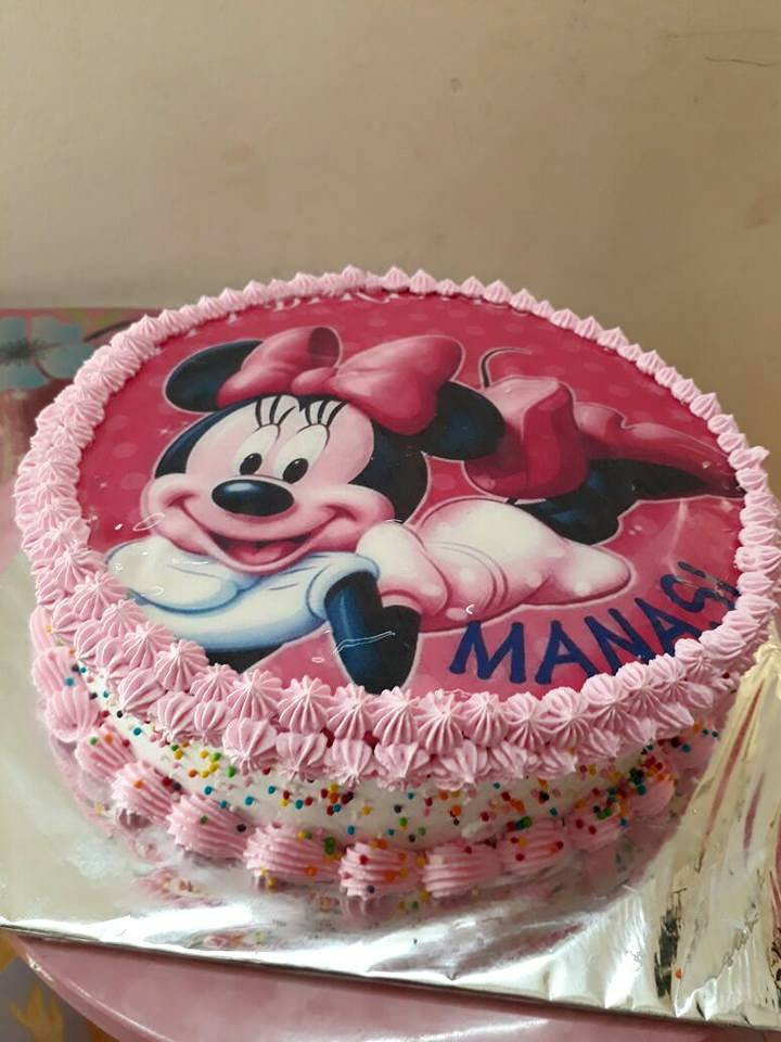 Thumbnail: Photo Cake
