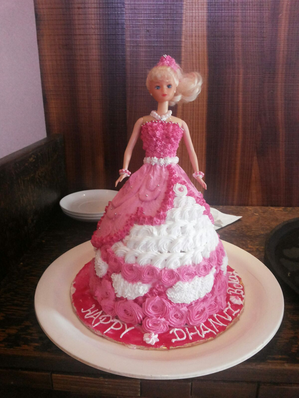 Thumbnail: Doll Cake
