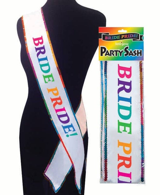 Thumbnail: EnGAYged Sash
