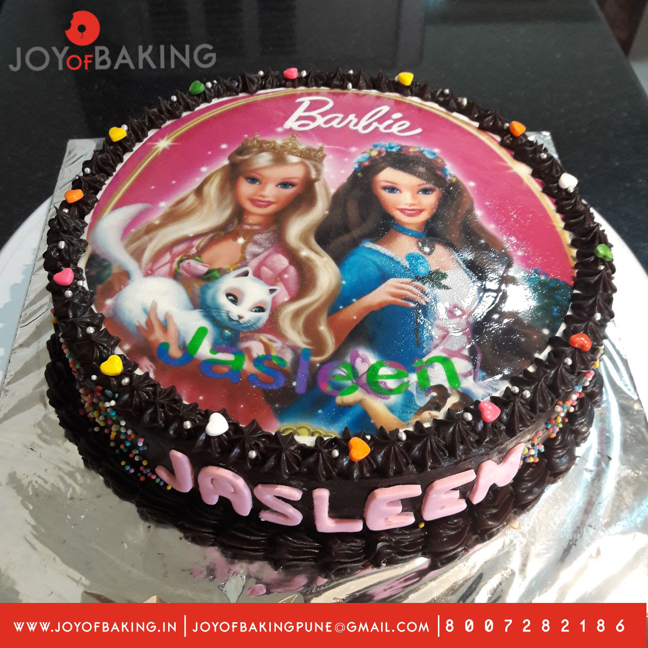 Photo Cake
