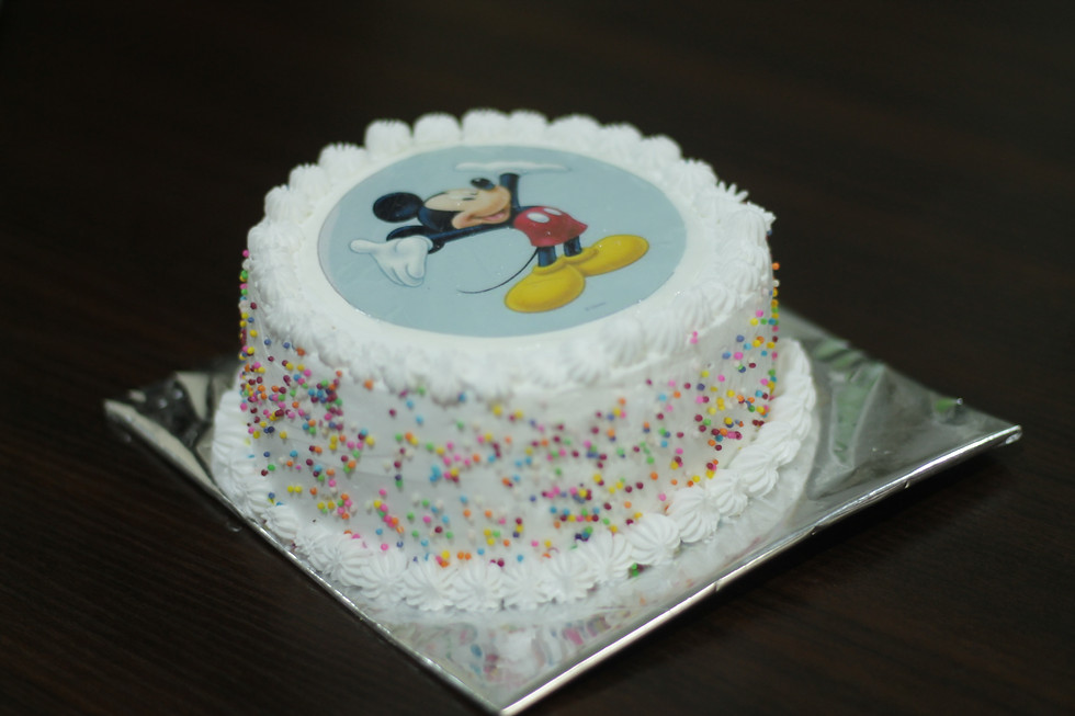 Thumbnail: Photo Cake