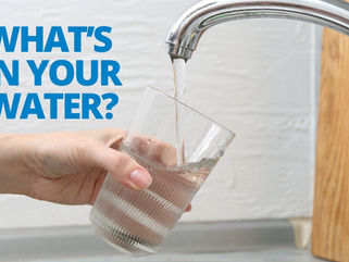 What’s Flowing Through Your Home? CW Service Water Quality Spotlight