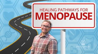 Healing Pathways for Menopause