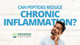 Can Peptides Reduce Chronic Inflammation?