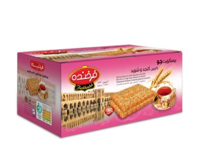 Farkhondeh Sesam-Dill-Kekse 700 g