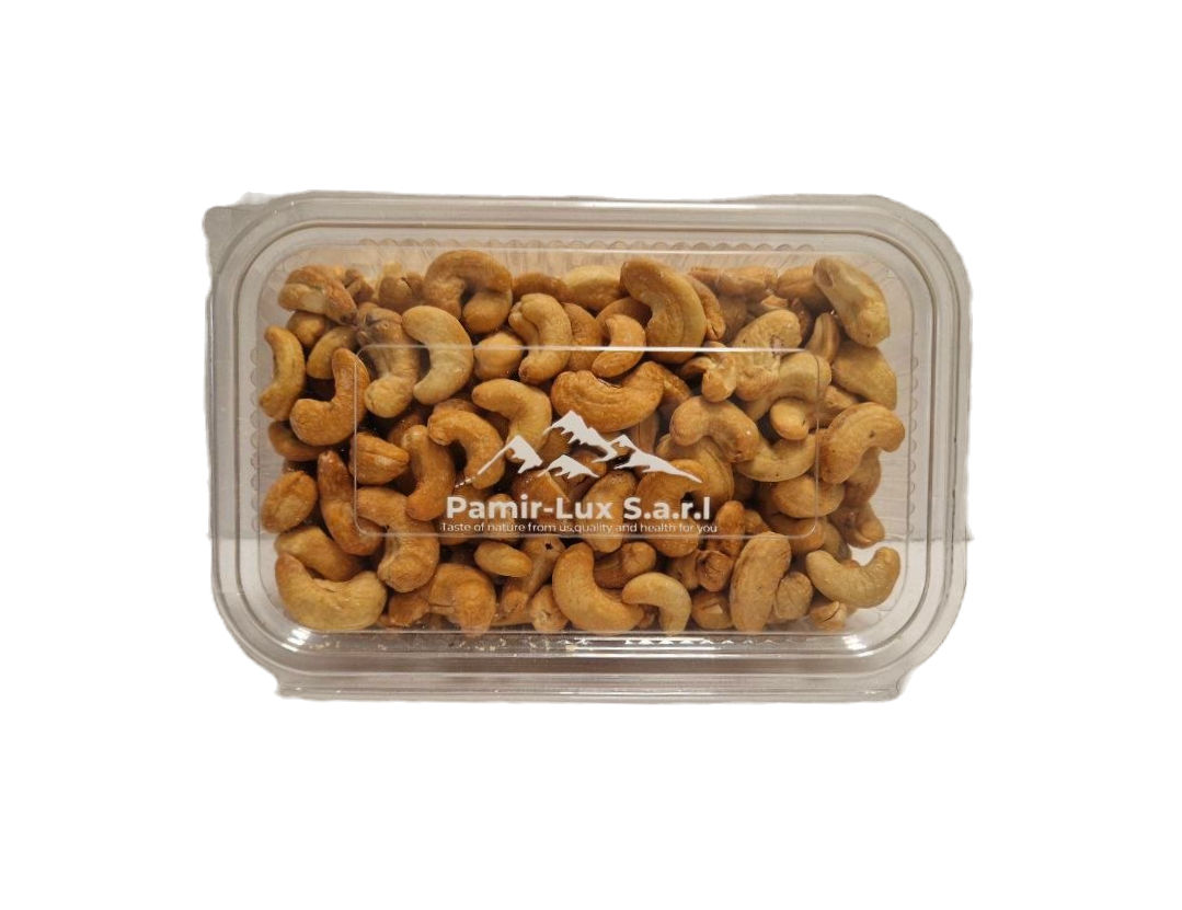 Noix de cajou grillées salées 260 g