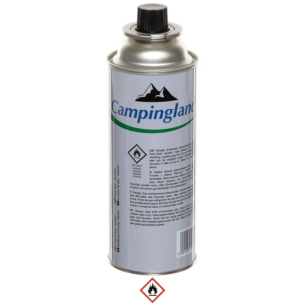 Butane Gas Cartridge 227g