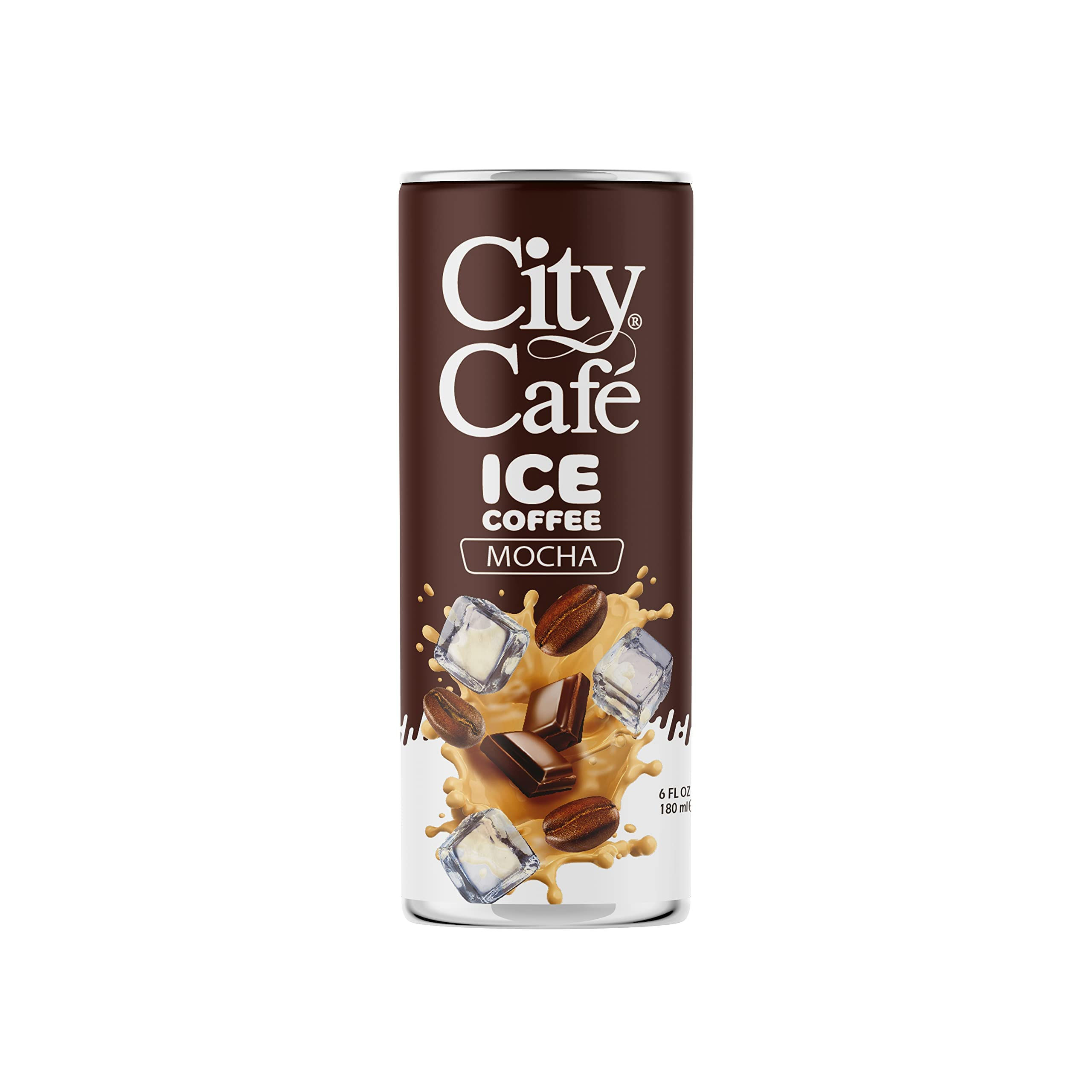 City Cafe Mokka-Eiskaffee 180 ml