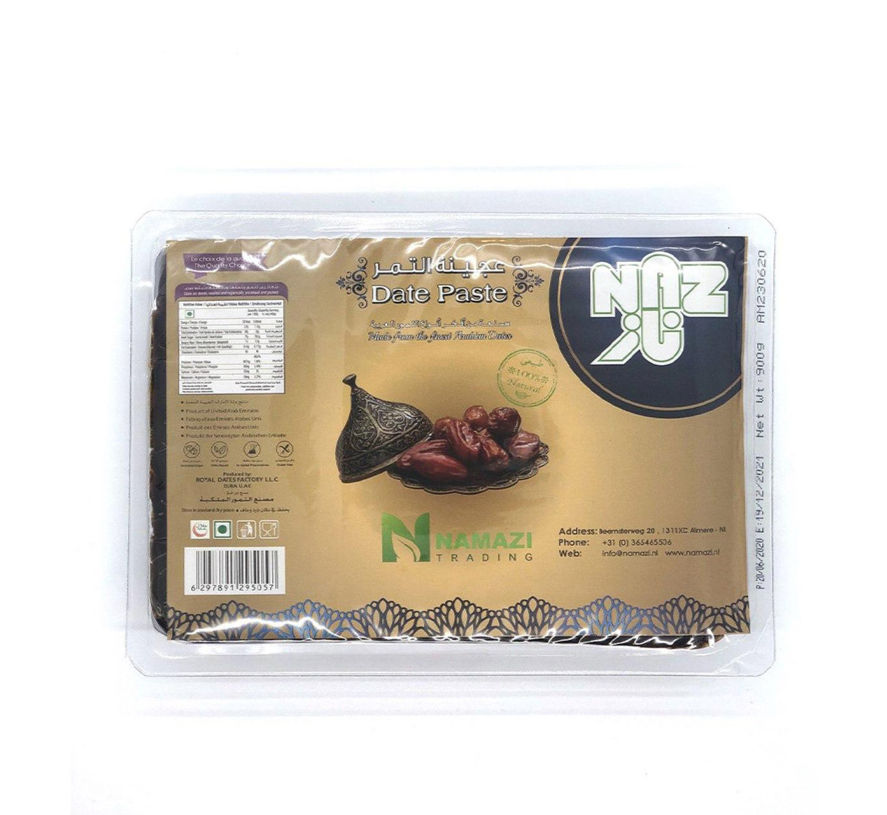 Pâte de dattes Naz 900 g