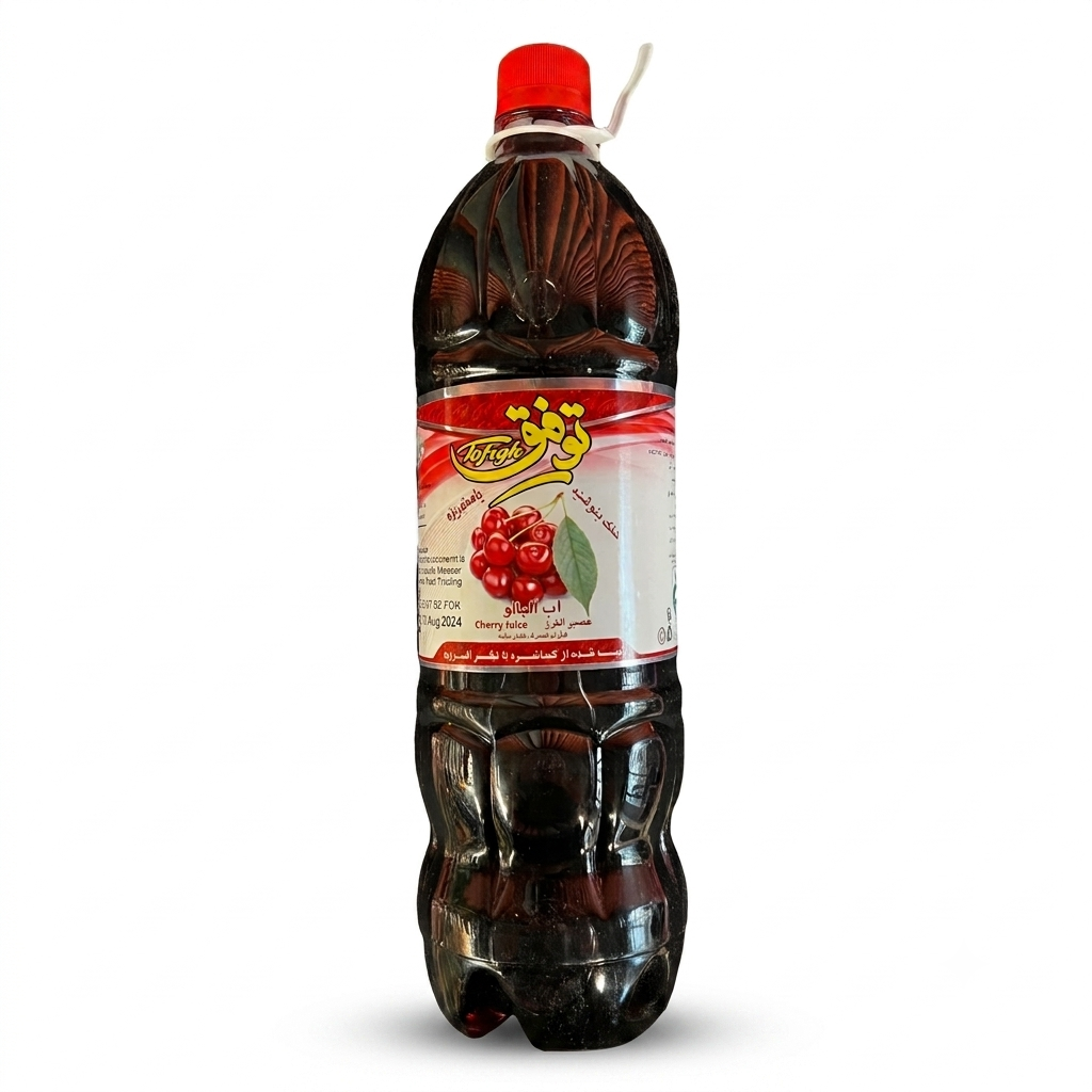 Jus de cerise Tofigh 1,5 L