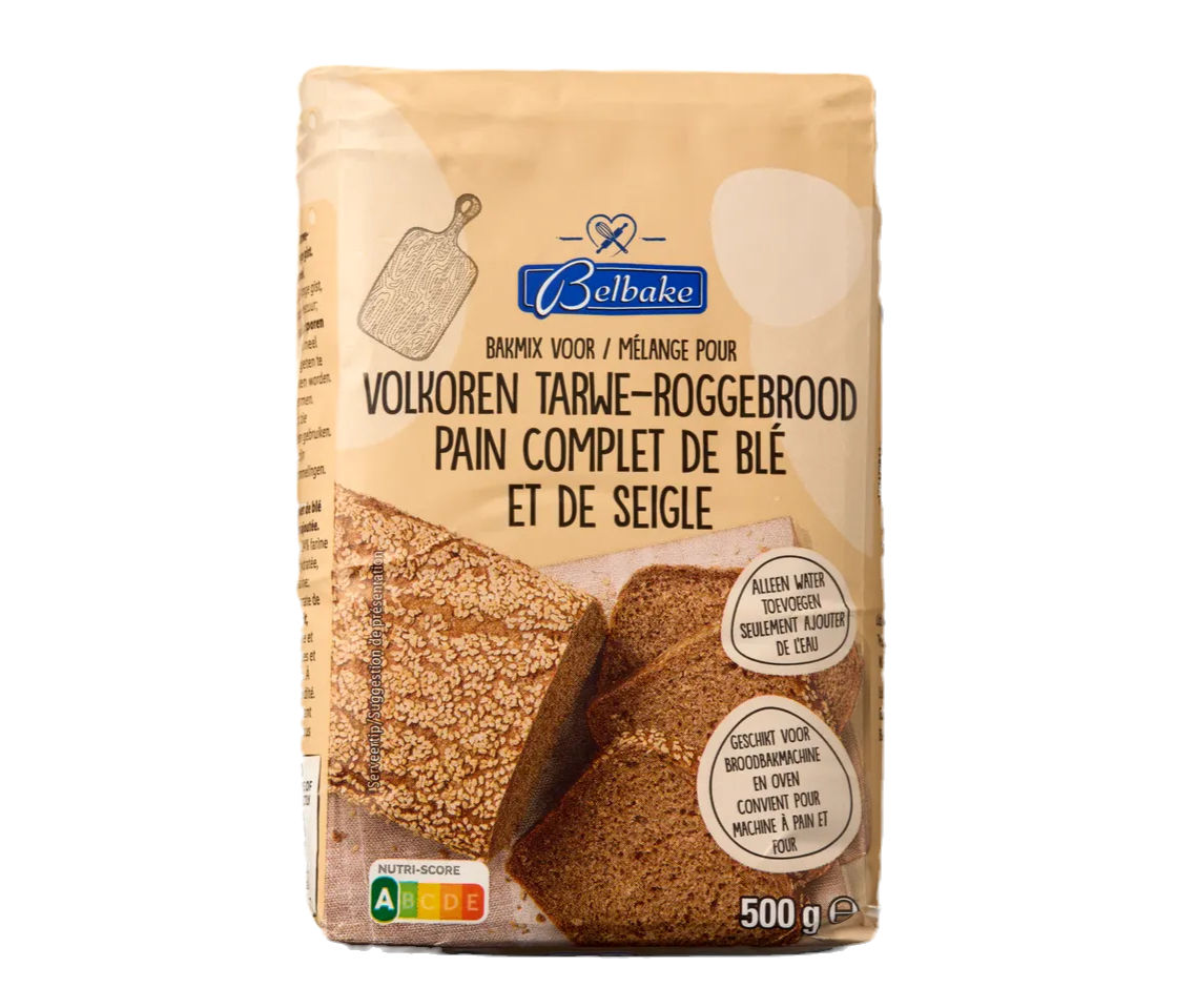 Mixed Flour 500g