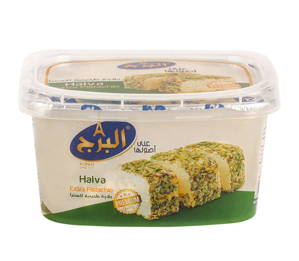 Halva extra pistache 700 g