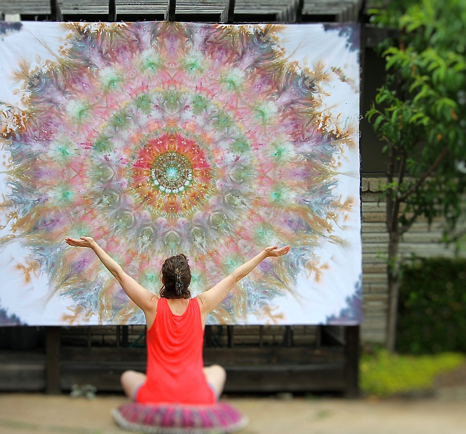 Fabric Artist, Kristy