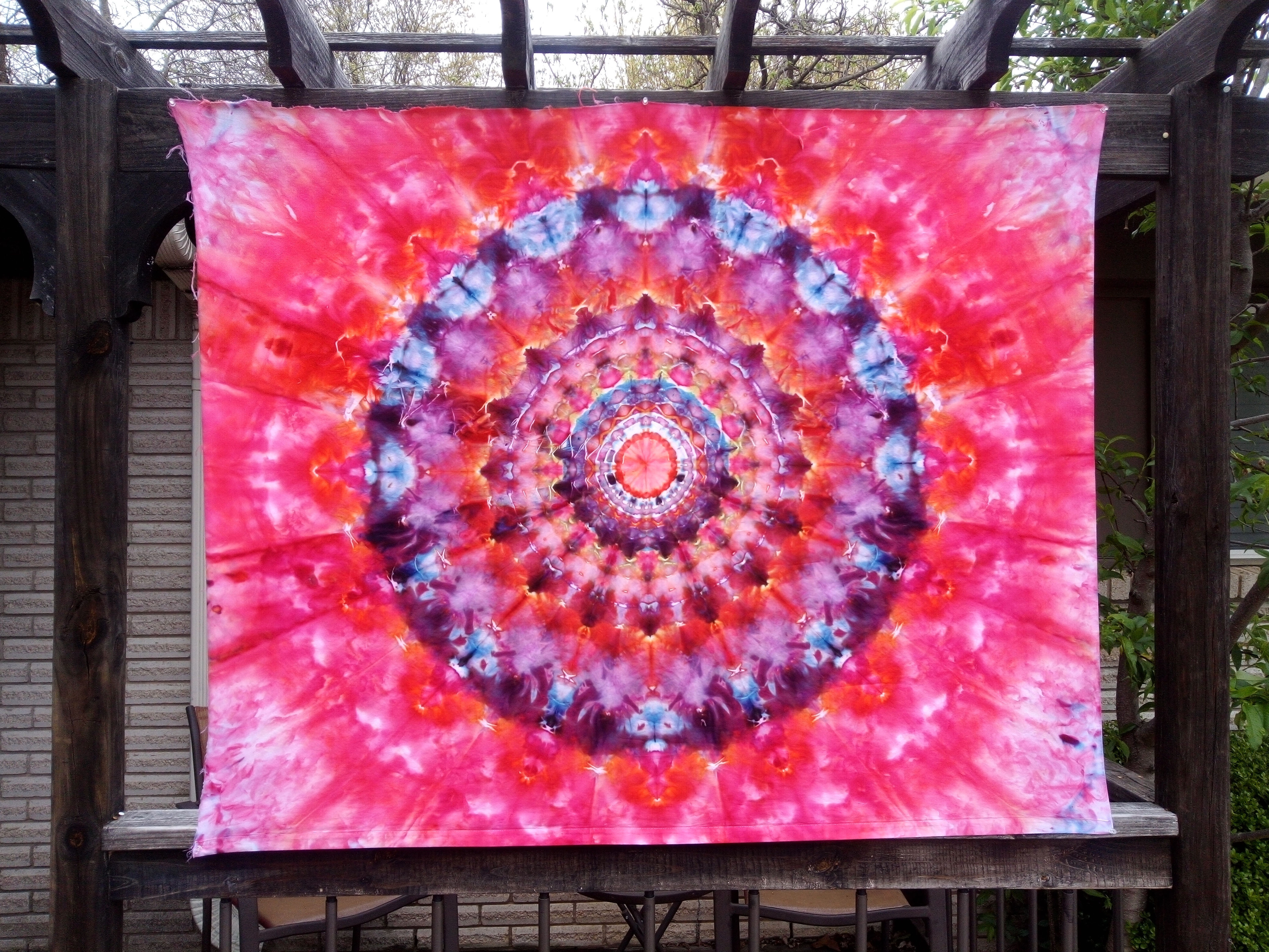 54" X 46" Tapestry