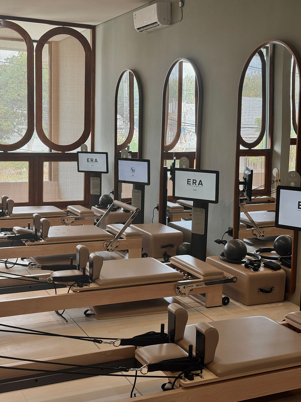 Era Pilates: On-Demand Reformer Classes