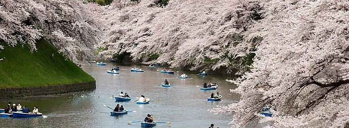 CHIDORIGAFUCHI MOAT