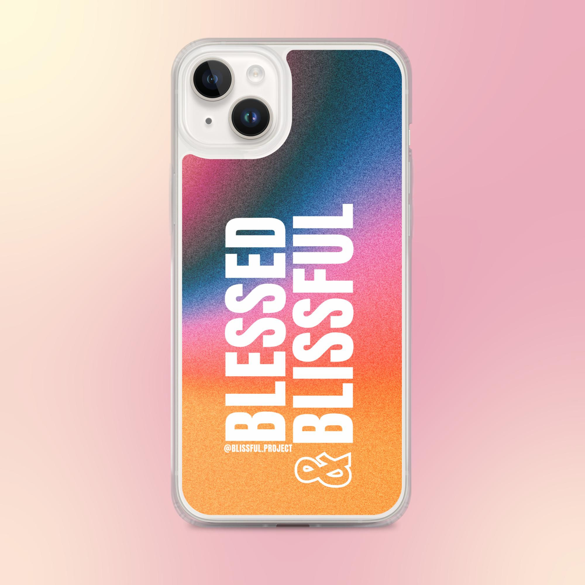 Blissful Iphone Case