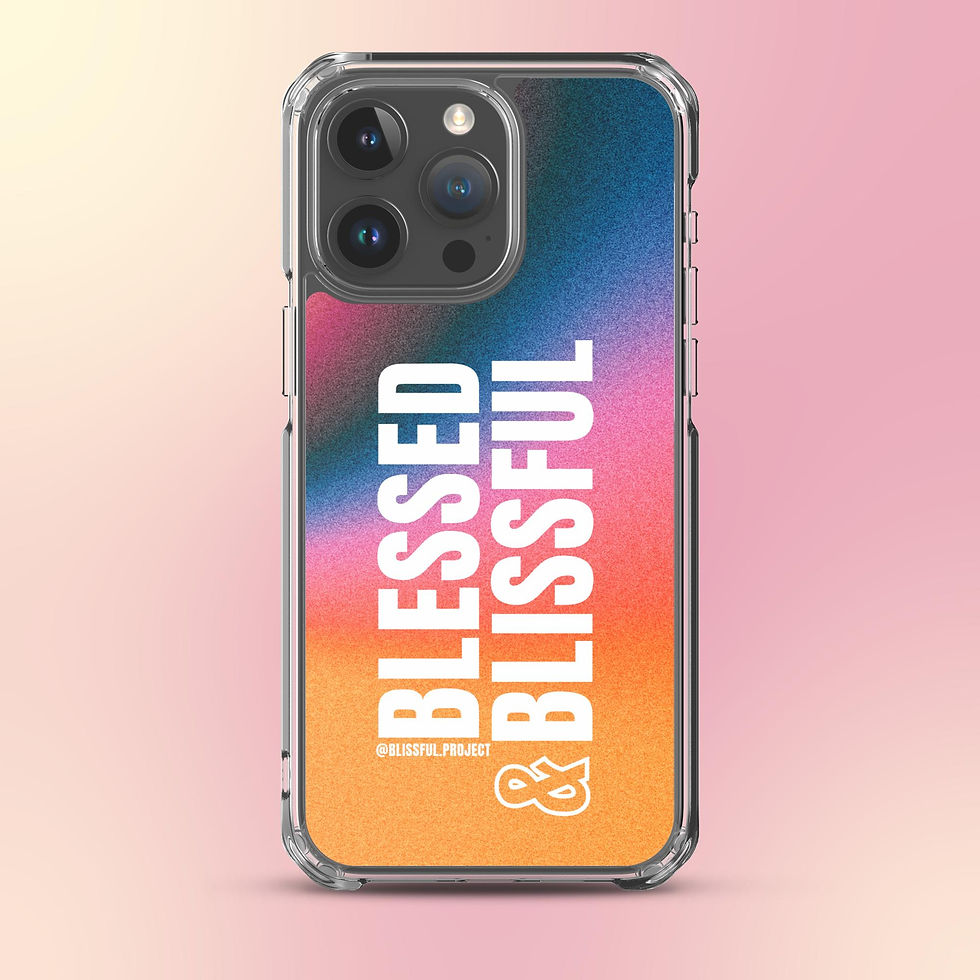 Thumbnail: Blissful Iphone Case