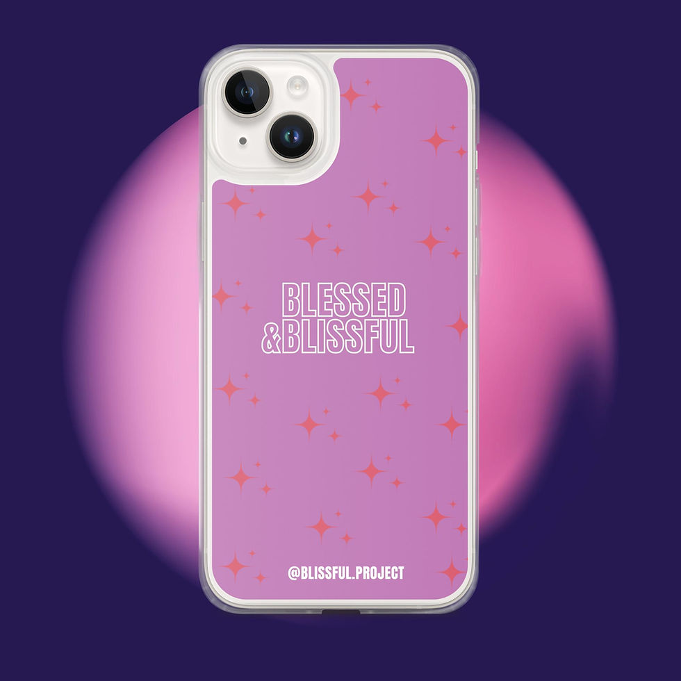 Thumbnail: Blissful Iphone Case
