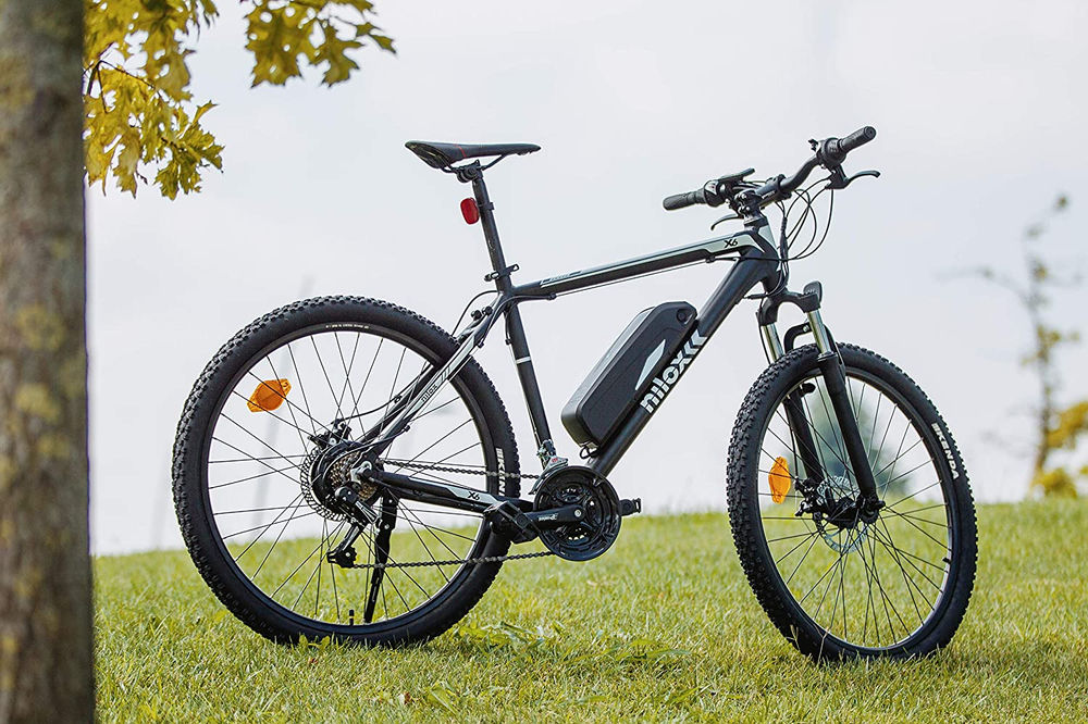 Nilox X6: la migliore mountain bike elettrica economica