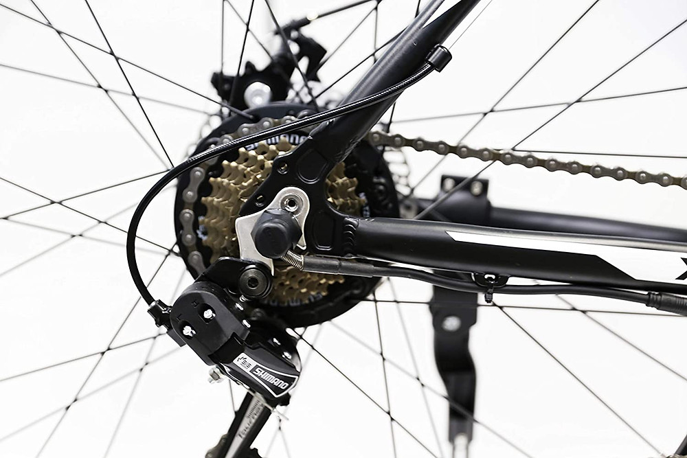 Nilox X6: la migliore mountain bike elettrica economica