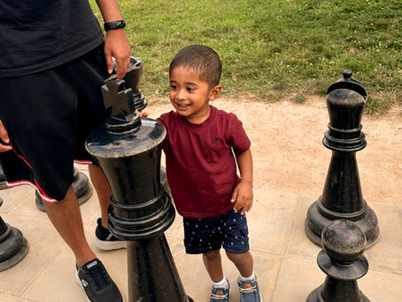 Life Lessons from the Chessboard: Teaching Kids Strategy and Success