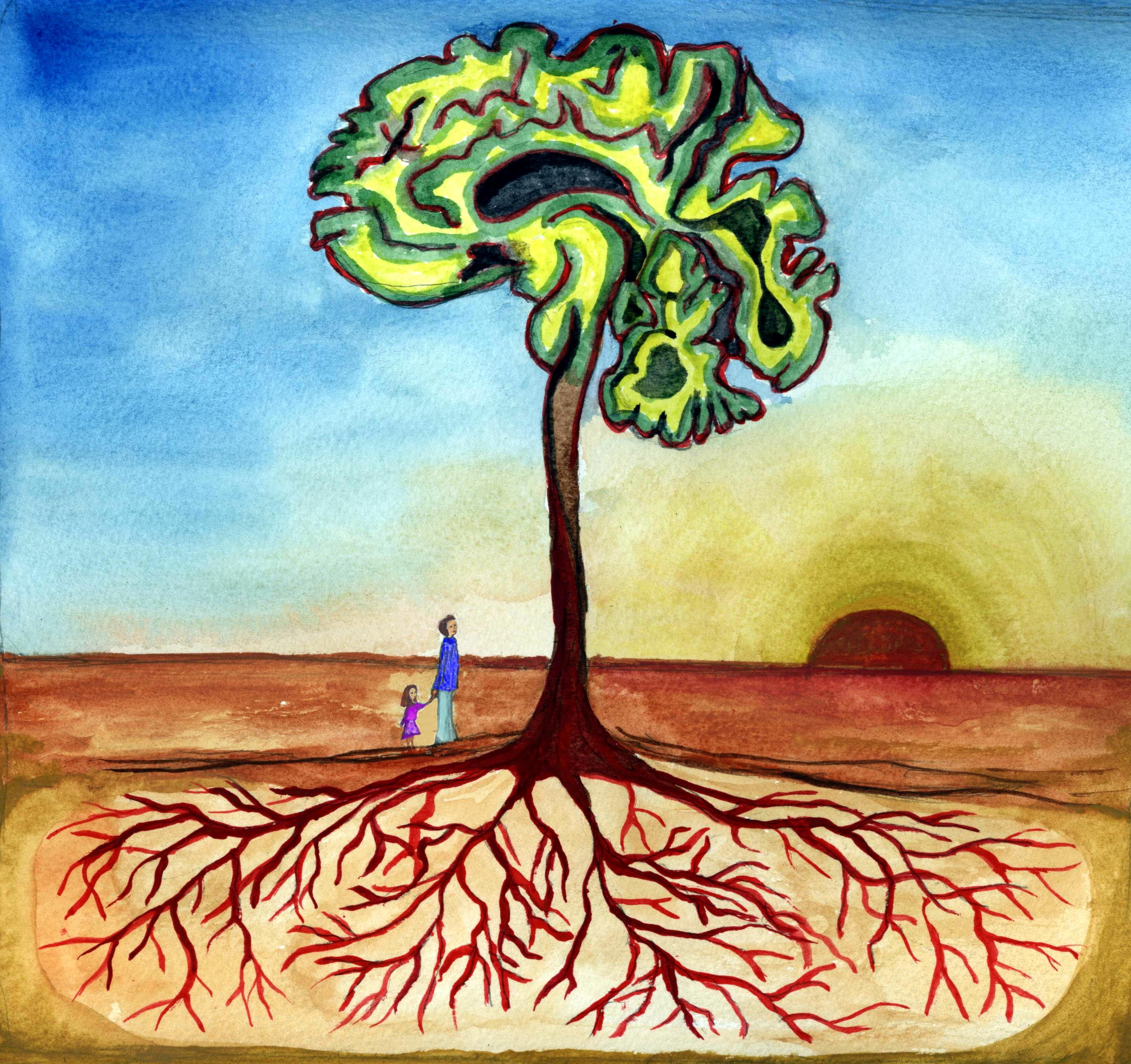 IJS Option 2 brain art commission