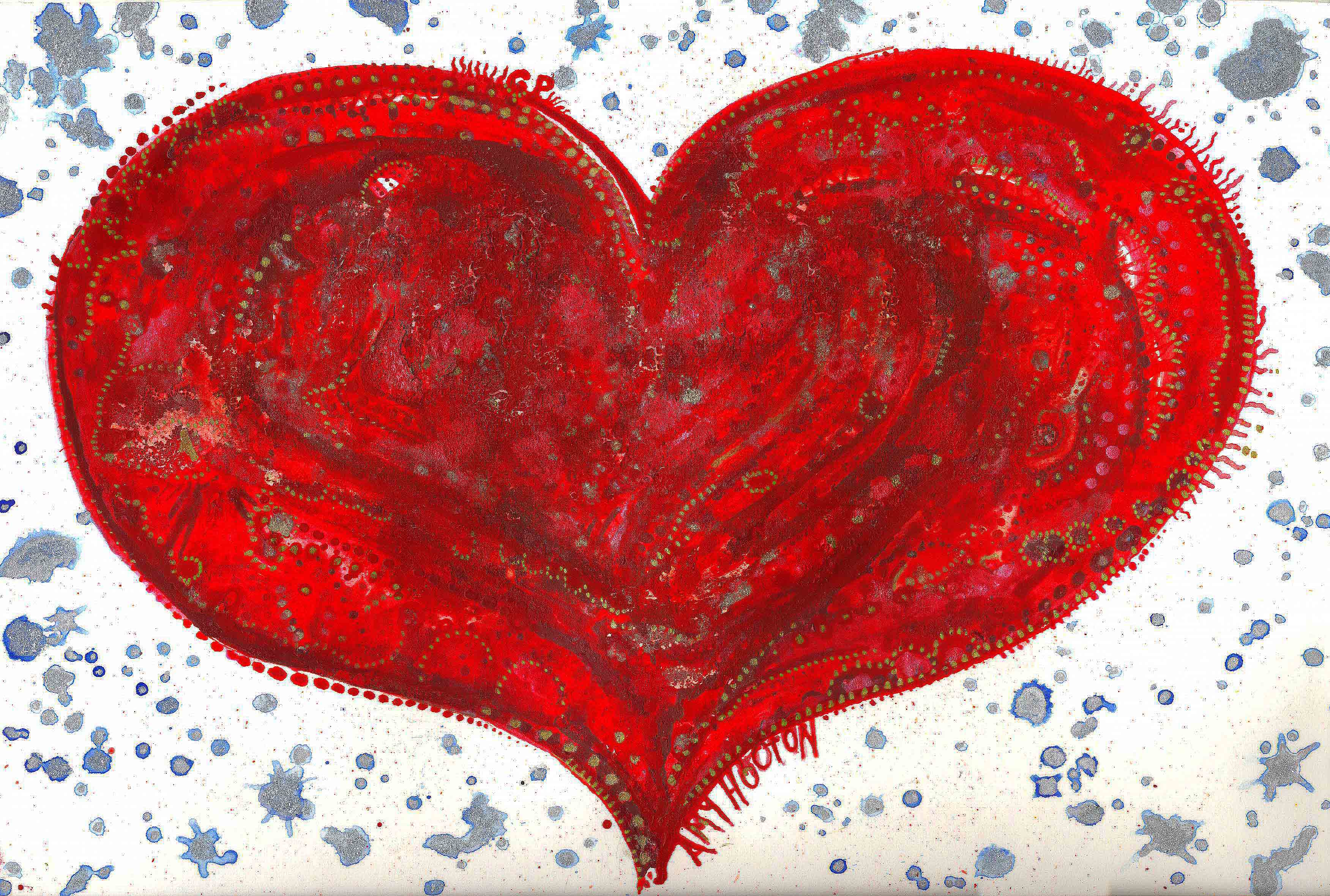 heart SOLD