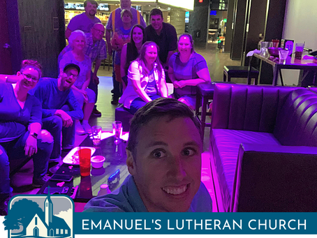 April 18-25, 2021 Weekly News