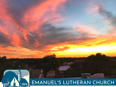 August 14-21, 2022 Weekly News