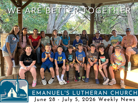 June 28-July 5, 2026 Weekly News